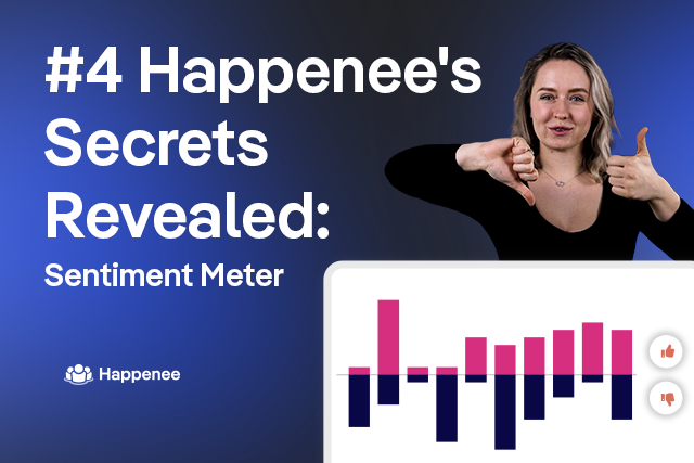 #4 Odhalená tajemství Happenee: Sentiment meter